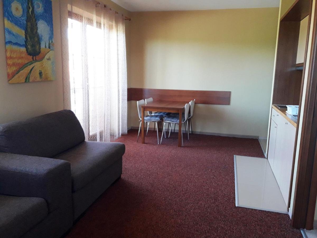 Apartmany Tatragolf Velka Lomnica Luaran gambar